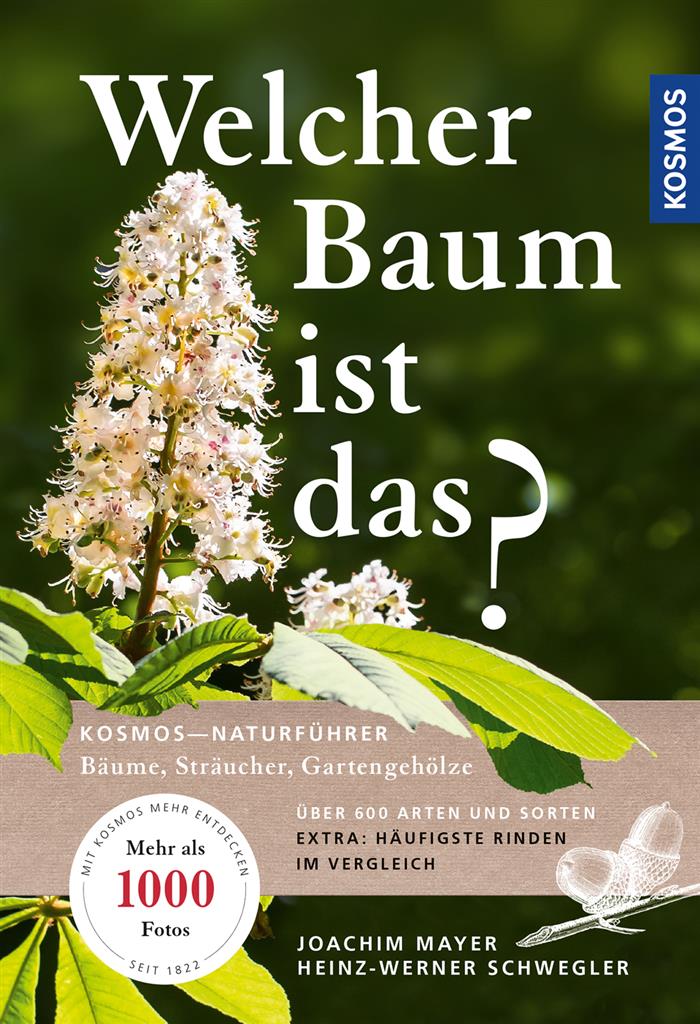 Welcher Baum ist das ? Naturführer