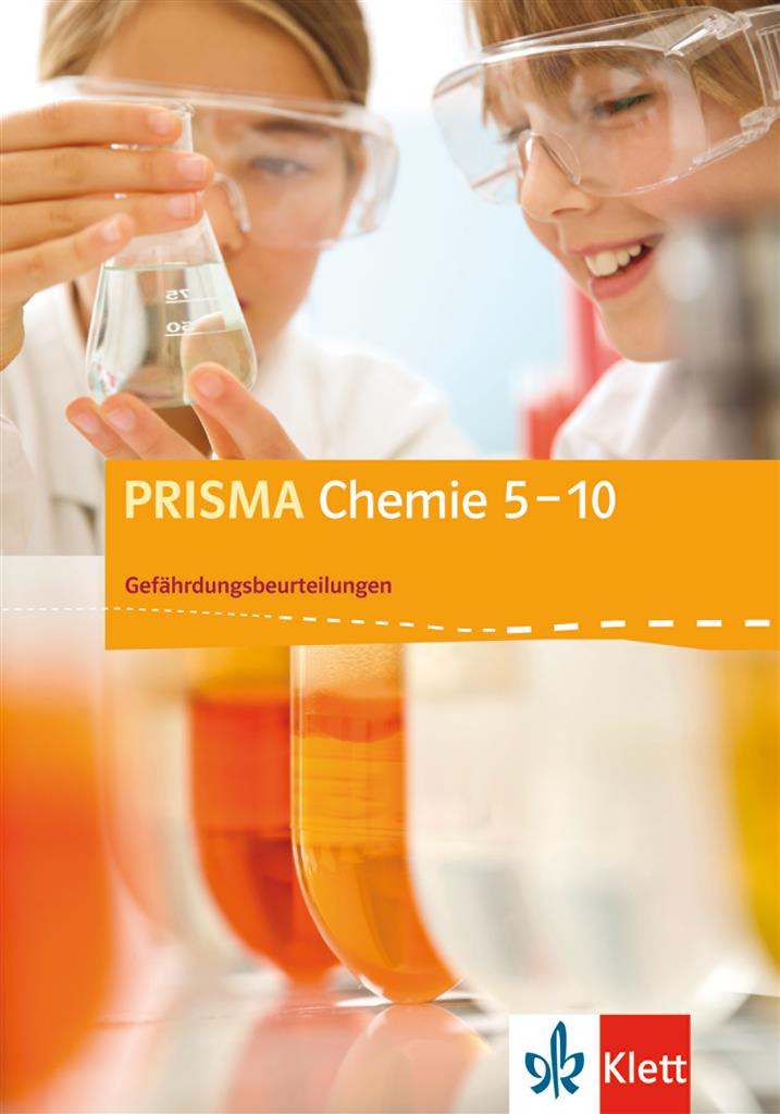 Prisma Chemie, Gefährdungsbeurteilung CD-ROM, Schullizenz