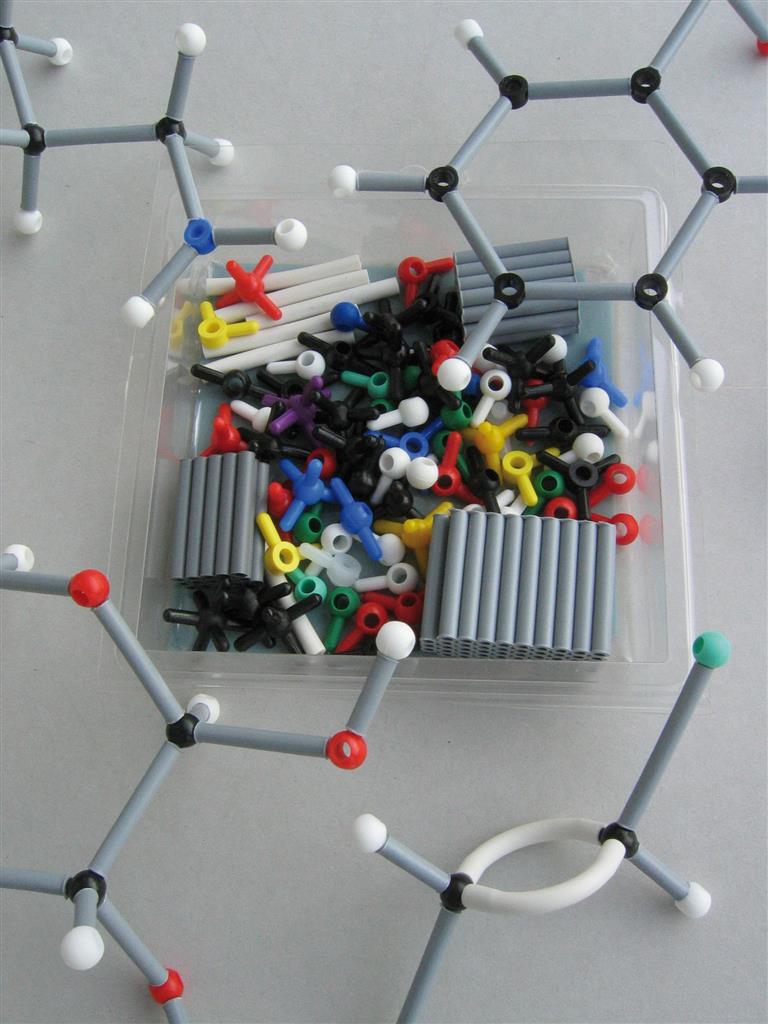 Orbit Molekülbaukasten Chemie - Basis-Set 