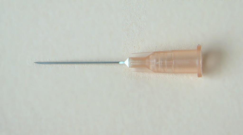 Injektionsnadel 25 x 0,45 mm 