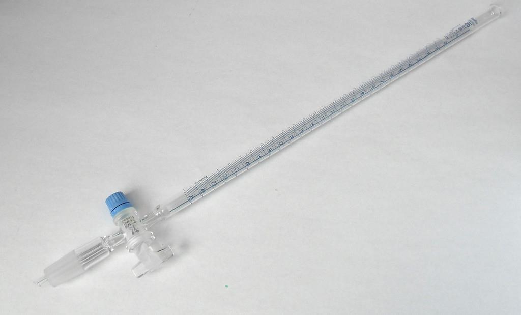 Bürette 25 ml, NS 19 