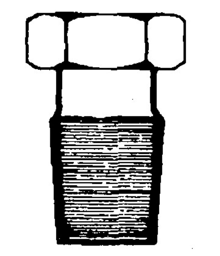 Stopfen NS 14, Glas 