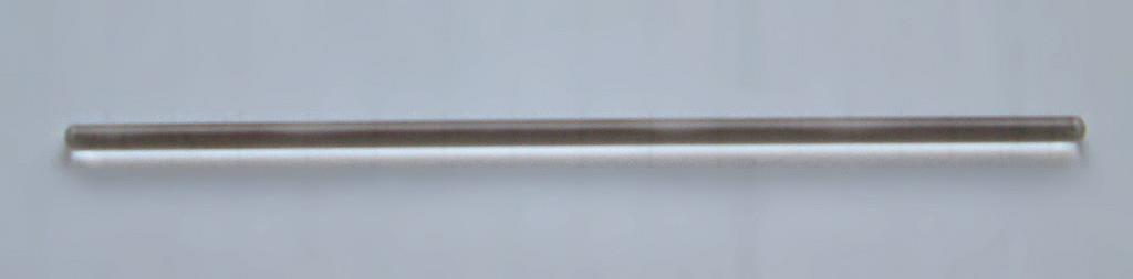 Glasstab 150 mm, d=4 mm 