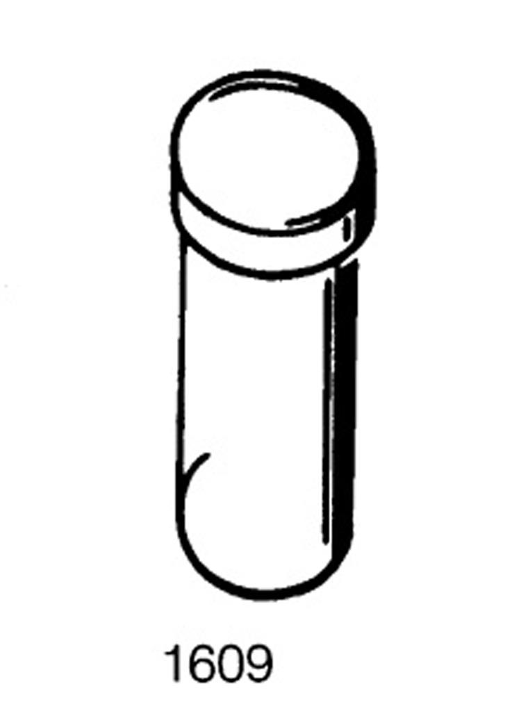 Färbezylinder 85x40 mm 