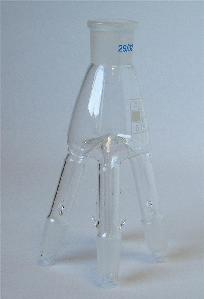 Spinne NS 29, mit 4 Beinen NS 19 