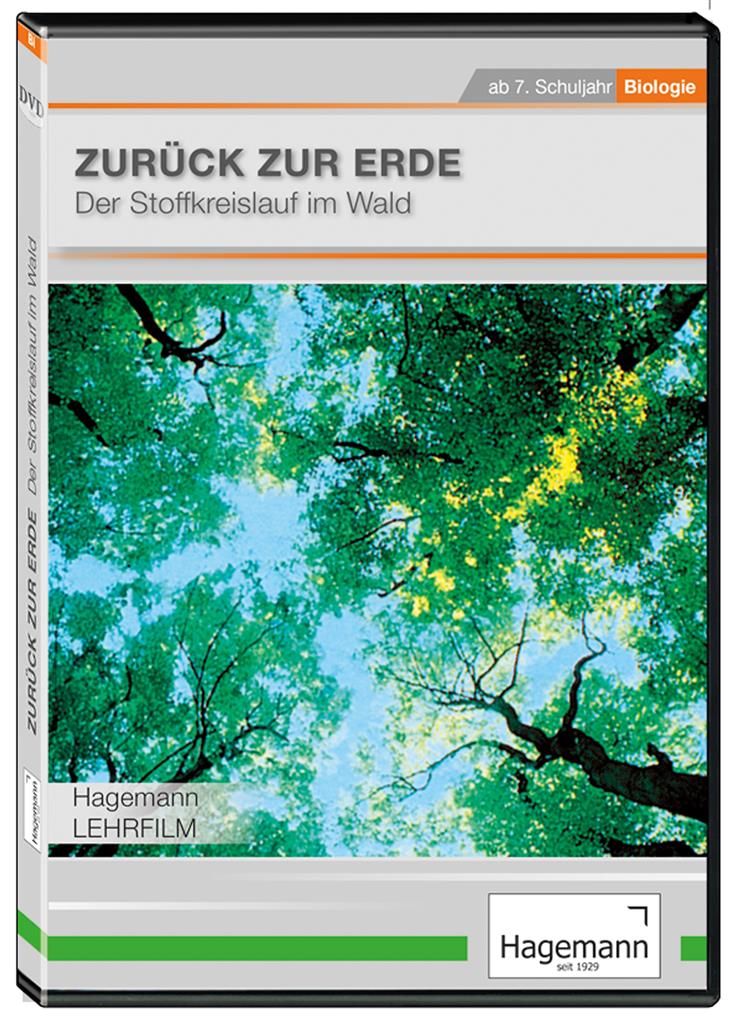 Stoffkreislauf im Wald, DVD 