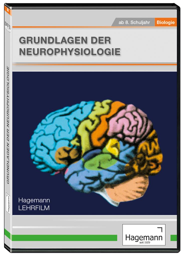 Grundlagen der Neurophysiologie, DVD 