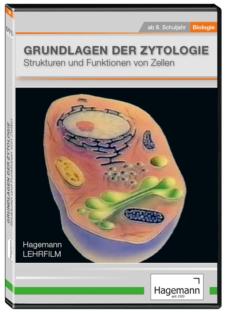 Grundlagen der Cytologie, DVD 