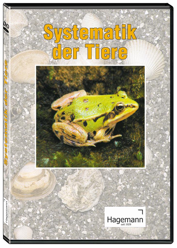 Systematik der Tiere, DVD 