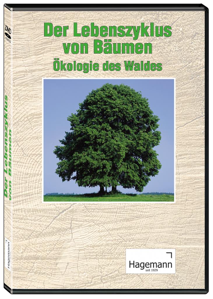 Der Lebenszyklus von Bäumen Ökologie des Waldes, DVD