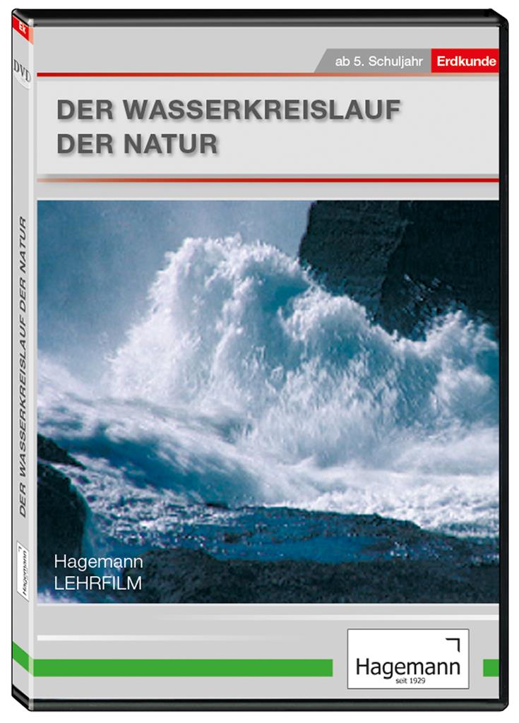 Der Wasserkreislauf der Natur, DVD 