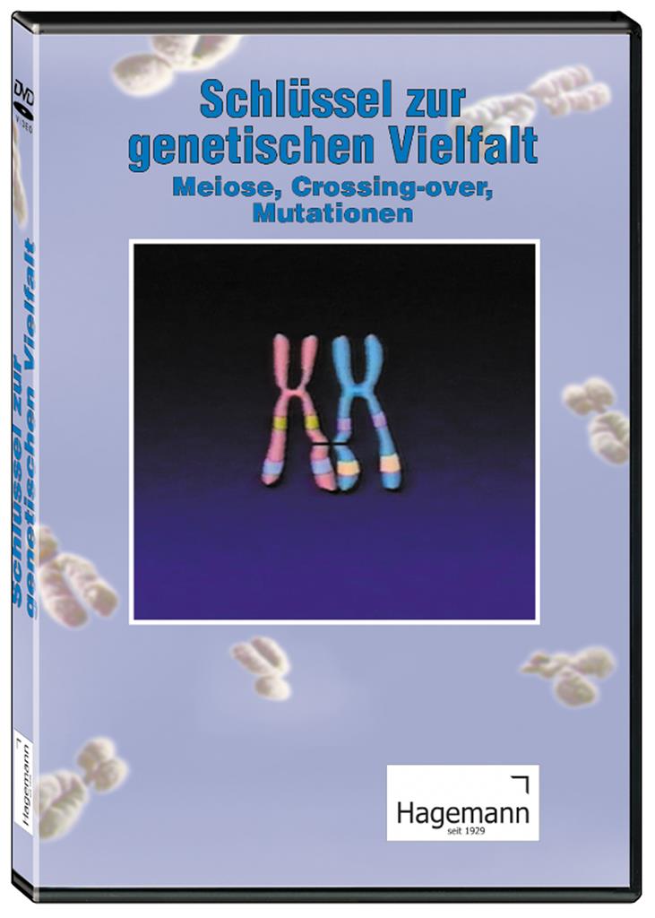 Schlüssel zur genetischen Vielfalt, DVD 