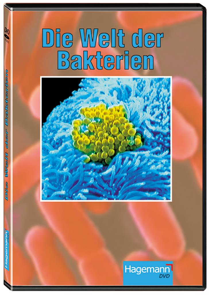 Die Welt der Bakterien, DVD 