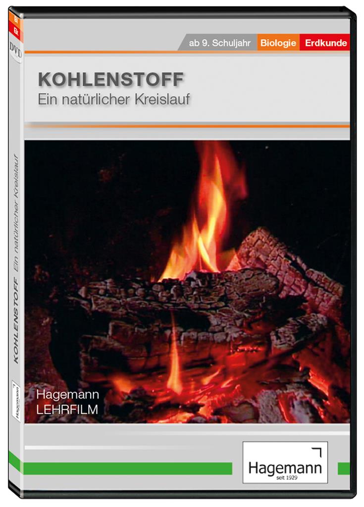 Kohlenstoff - Ein natürlicher Kreislauf, DVD 