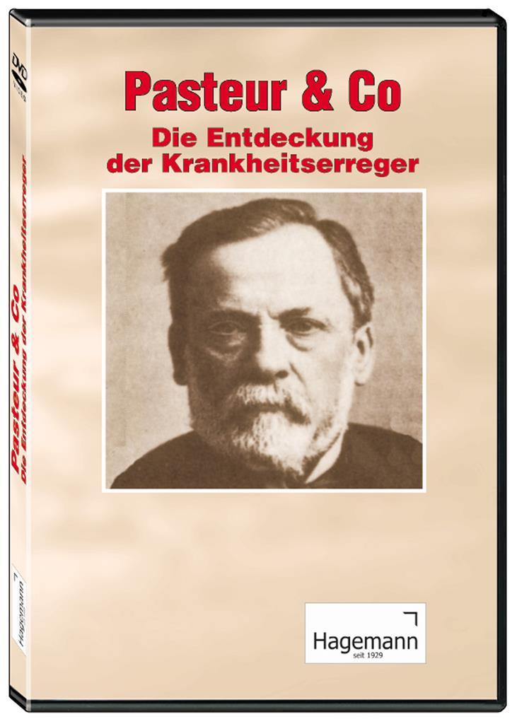 Pasteur & Co. - Die Entdeckung der Krankheitserreger, DVD