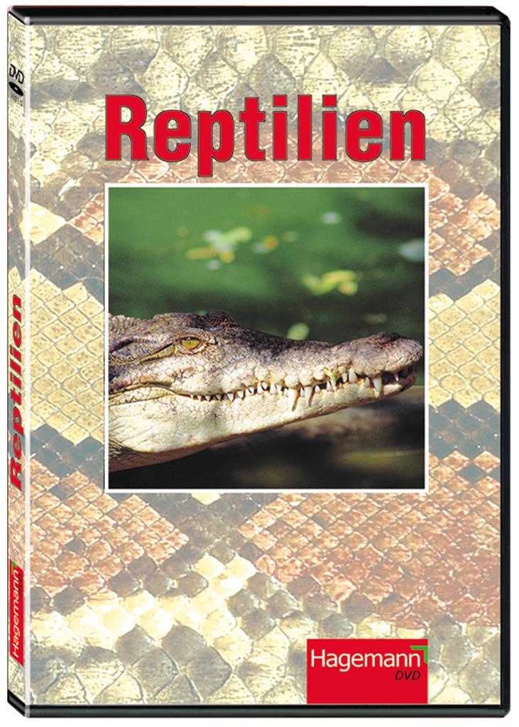 Reptilien, DVD 