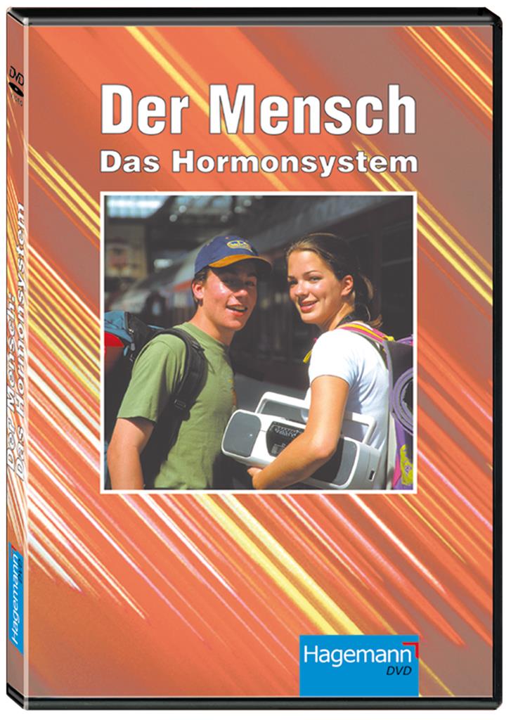 Der Mensch: Das Hormonsystem DVD