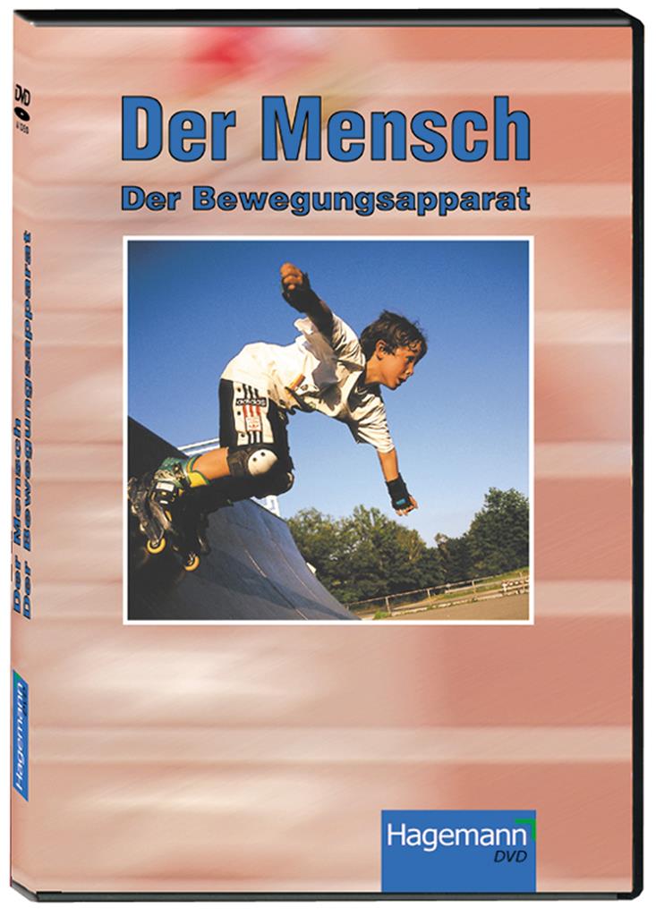 Der Mensch: Der Bewegungsapparat DVD