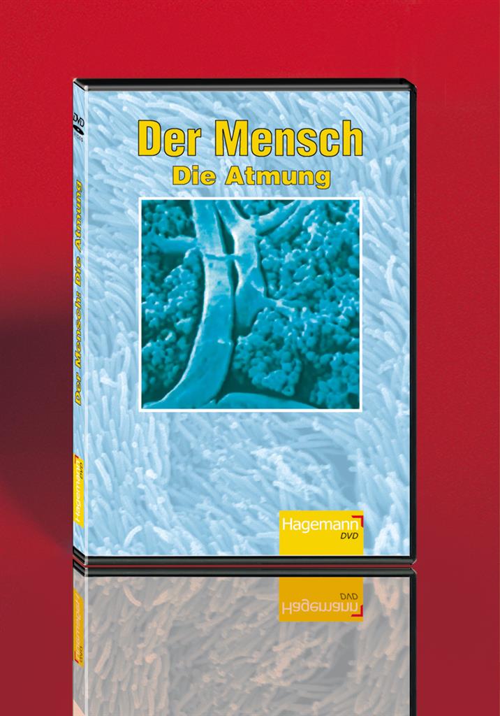 Der Mensch: Die Atmung, DVD 