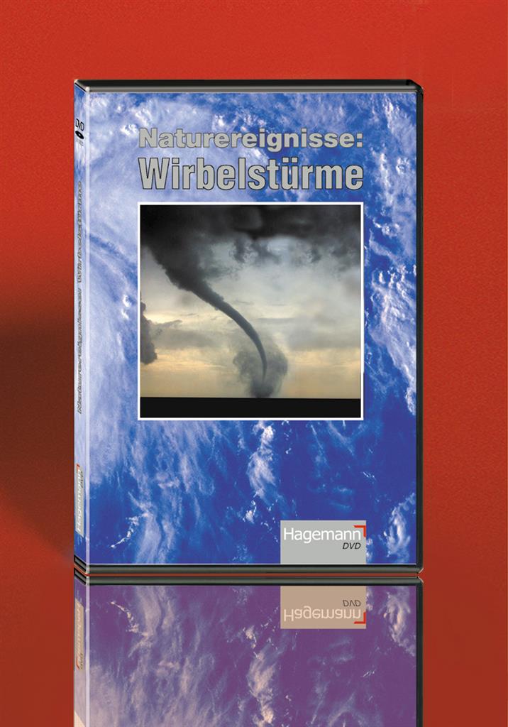 Naturereignisse - Wirbelstürme DVD