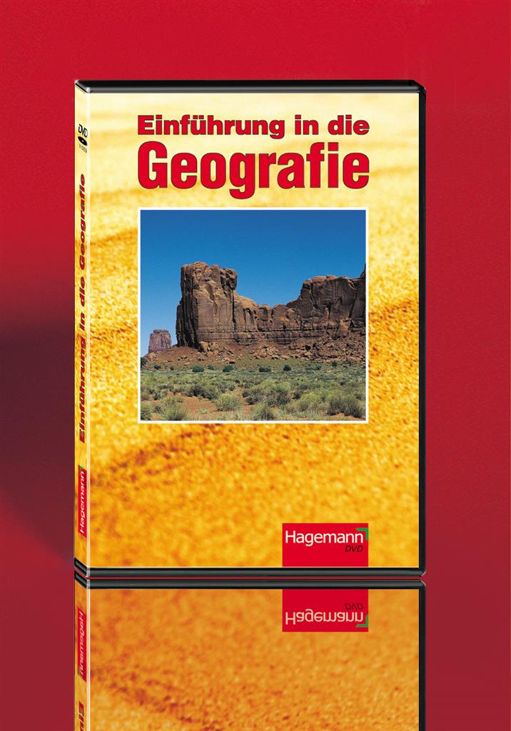Einführung in die Geografie DVD