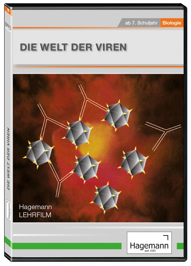 Die Welt der Viren, DVD 