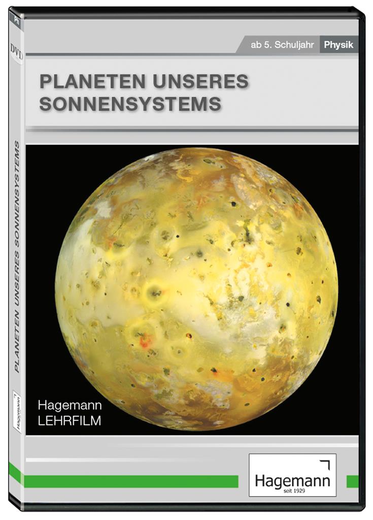 Planeten unseres Sonnensystems, DVD 