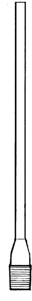 Kühlrohr 50 cm, NS 29 