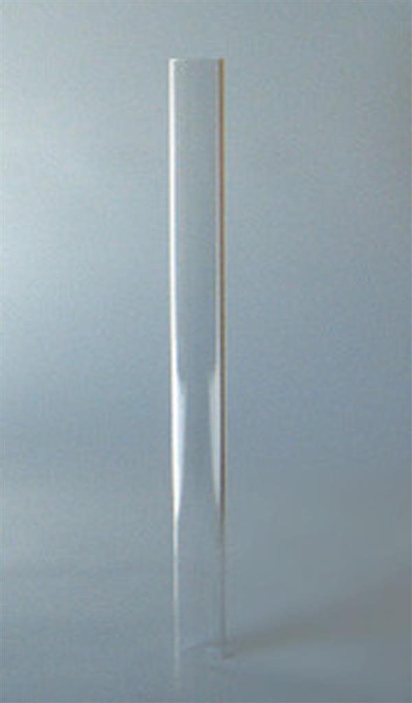 Reaktionsrohr 32, 250 mm Quarz