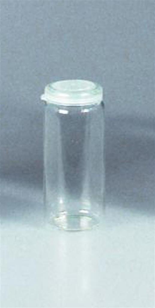 Schnappdeckelglas 80x30 mm, 40 ml 