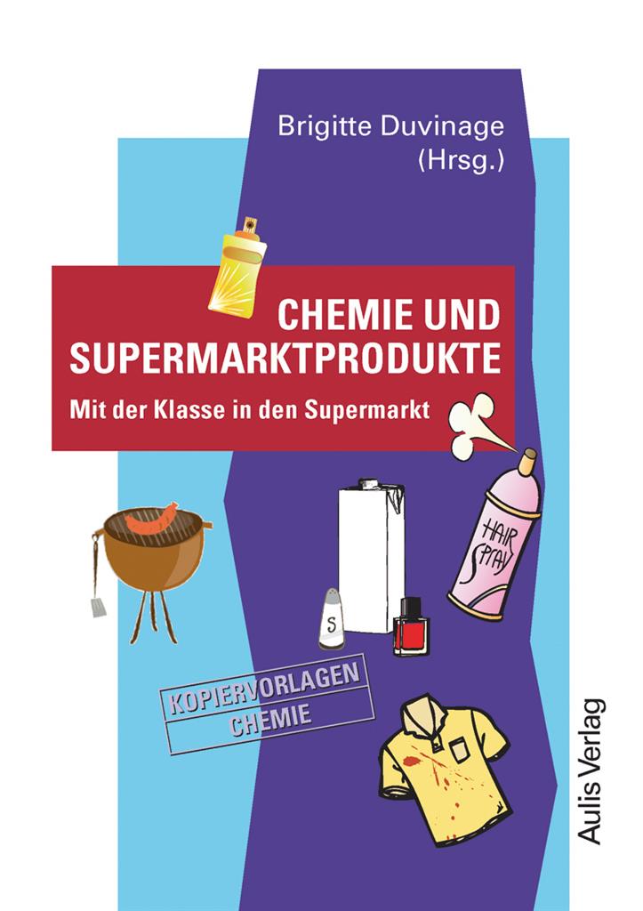Chemie und Supermarktprodukte 