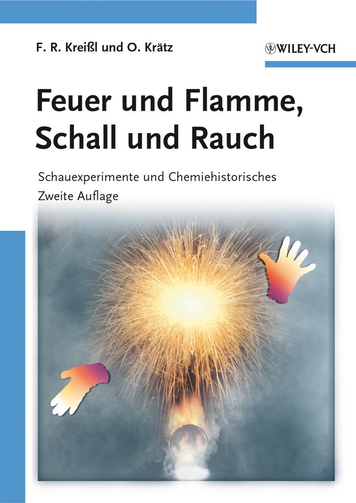 Feuer und Flamme, Schall und Rauch Buch, 2. Auflage