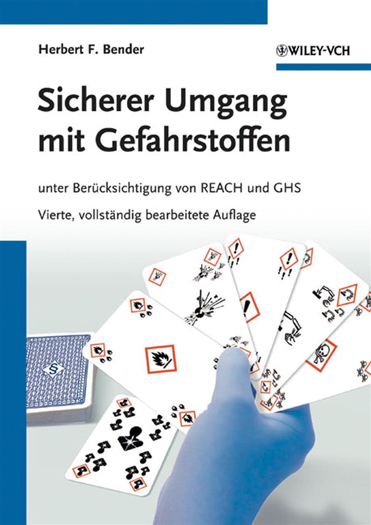 Sicherer Umgang mit Gefahrstoffen 5. Auflage, Buch