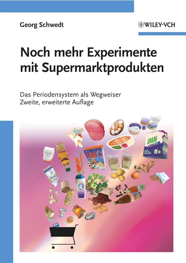 Noch mehr Experimente mit Supermarktprodukten, 2. Auflage