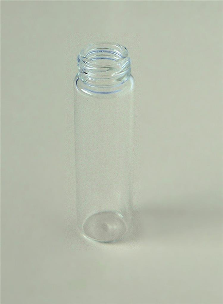 Reagenzglas 17x63 mm (Präparateglas) 