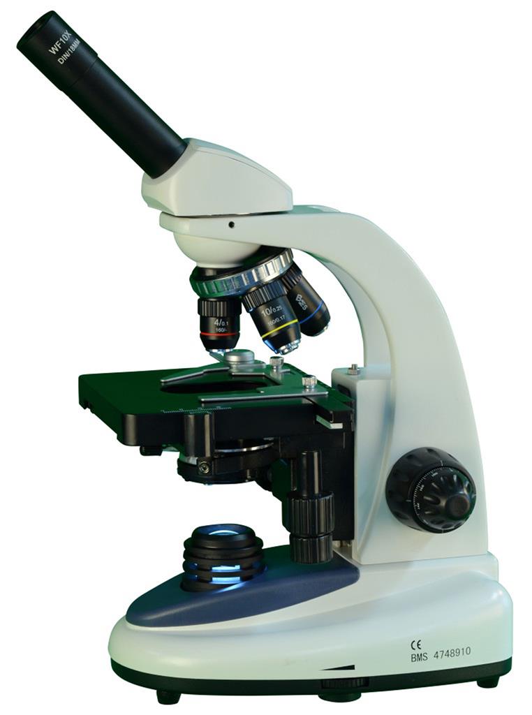 Monokulares Schülermikroskop BMS 146 erweiterte Version