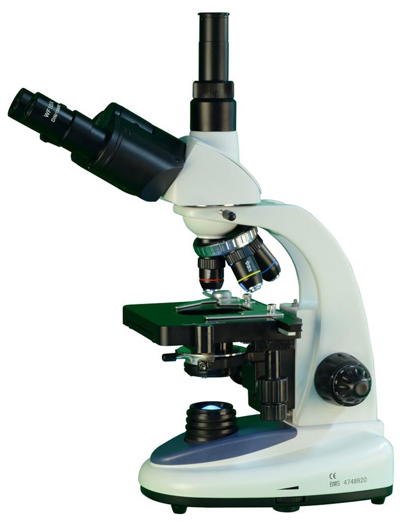Trinokulares Schülermikroskop BMS 146 