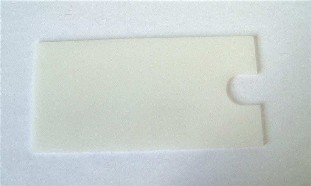 Beschriftungstäfelchen 