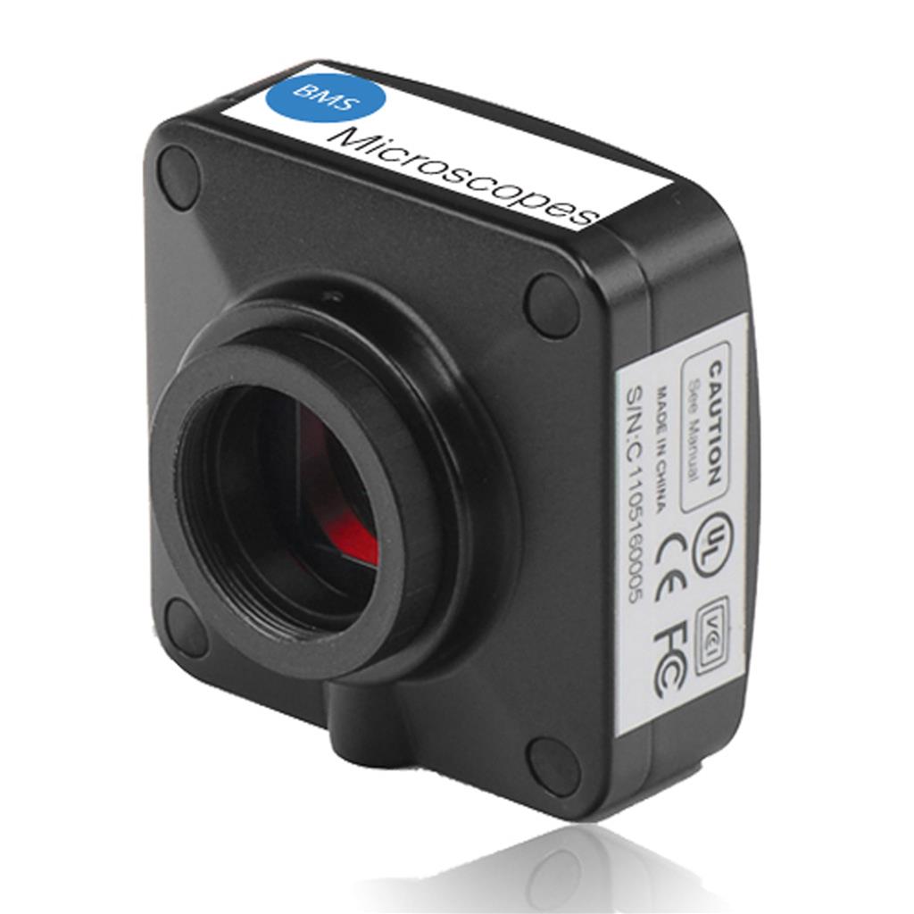 Okular- und C-Mount-Kamera 5,1 Megapixel 