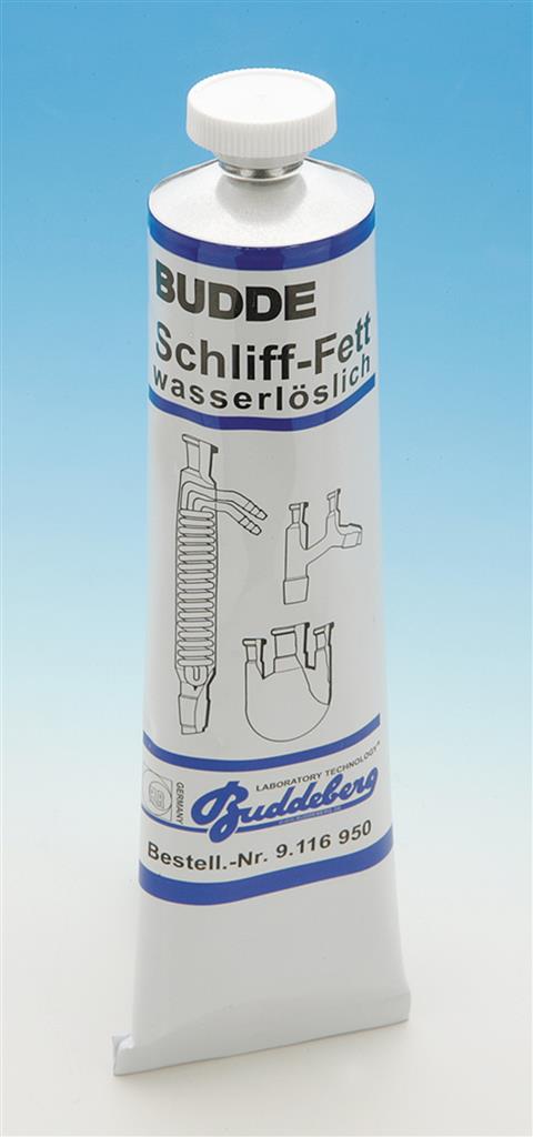 Schliff-Fett, wasserlöslich, 80 g Tube 