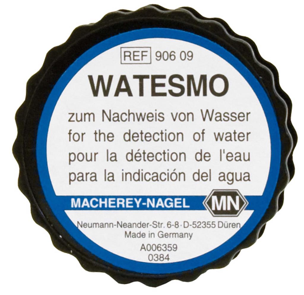 Wassernachweispapier Watesmo 