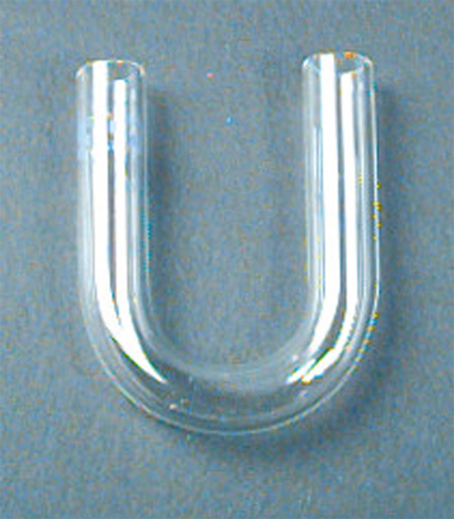 U-Rohr 13, außen 55 mm breit 70 mm hoch