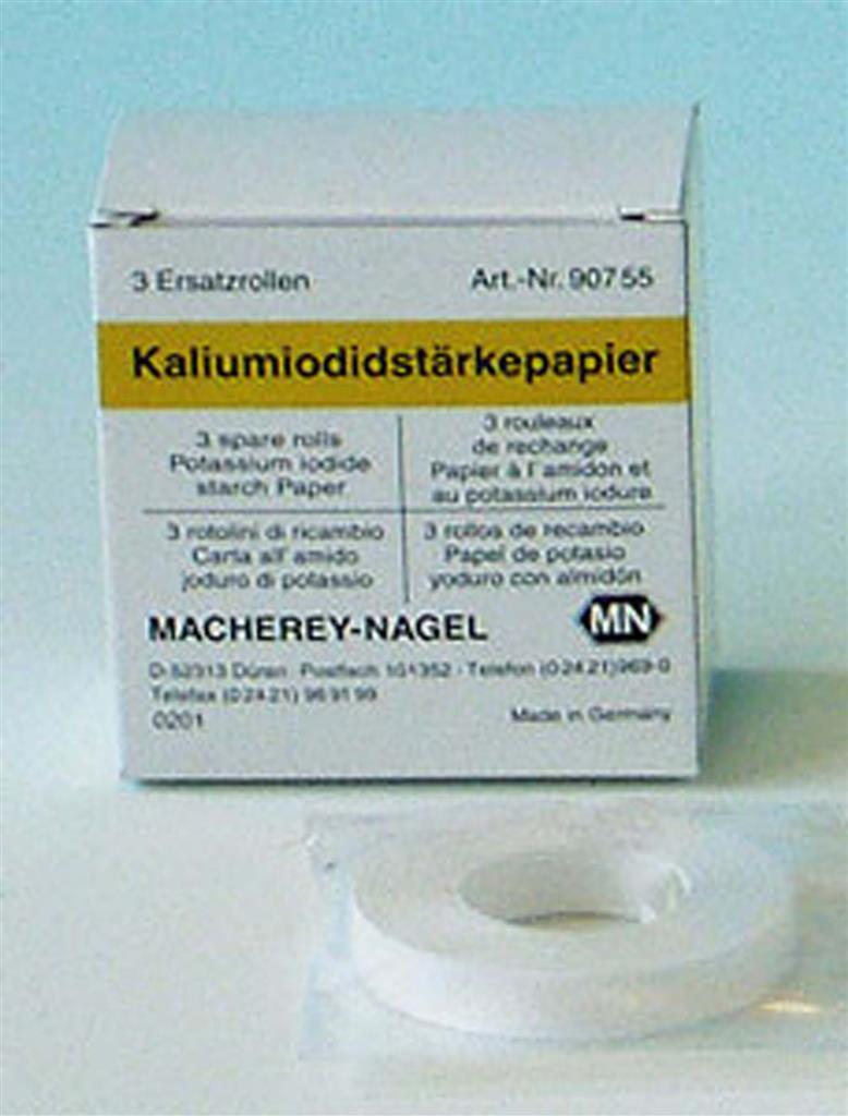 Kaliumjodidstärkepapier, NFP 