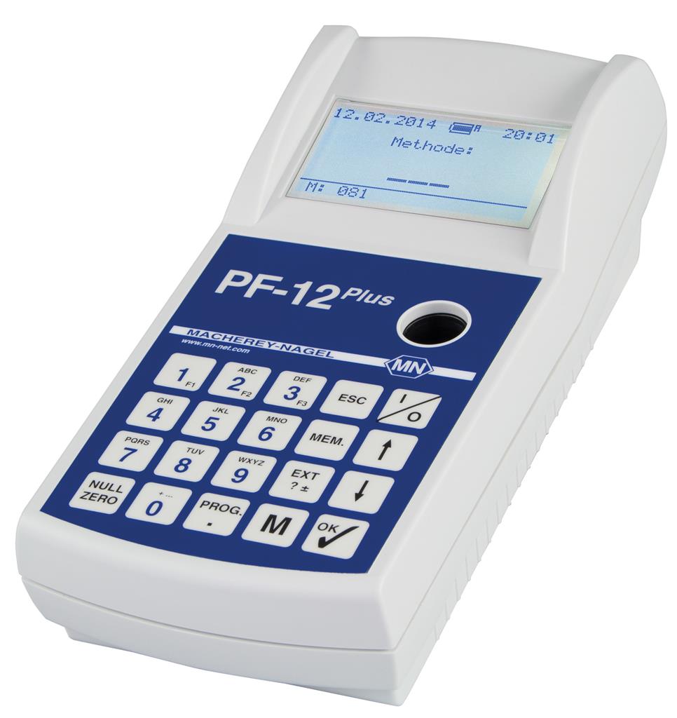 Filterphotometer PF-12 plus komplett im Koffer