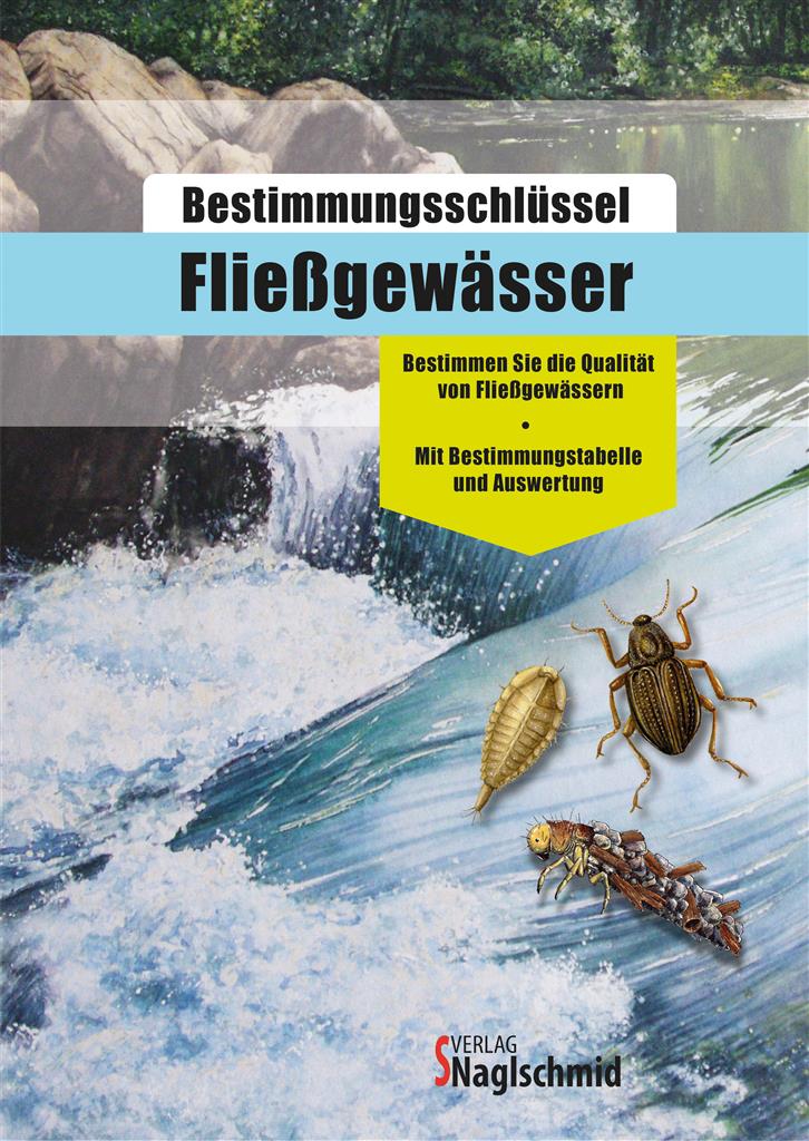 Fließgewässer - Bestimmungsschlüssel 