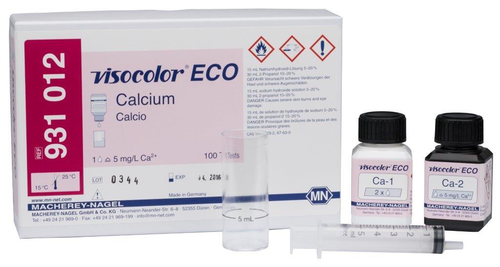 Visocolor Eco, Calcium 