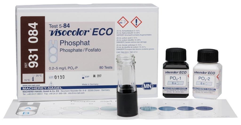 Visocolor Eco, Phosphat 0,2-5 