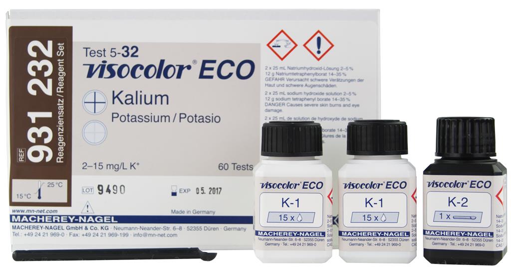 Visocolor Eco, Kalium Nachfüllpackung