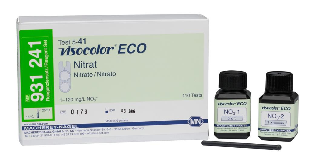 Visocolor Eco, Nitrat 1-120 Nachfüllpackung
