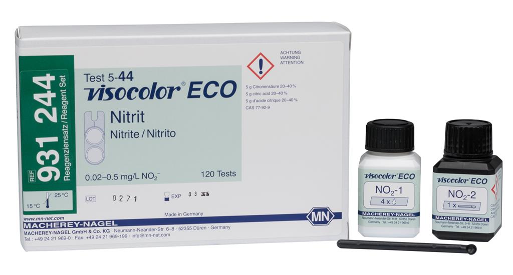 Visocolor Eco, Nitrit 0,02-0,5 Nachfüllpackung